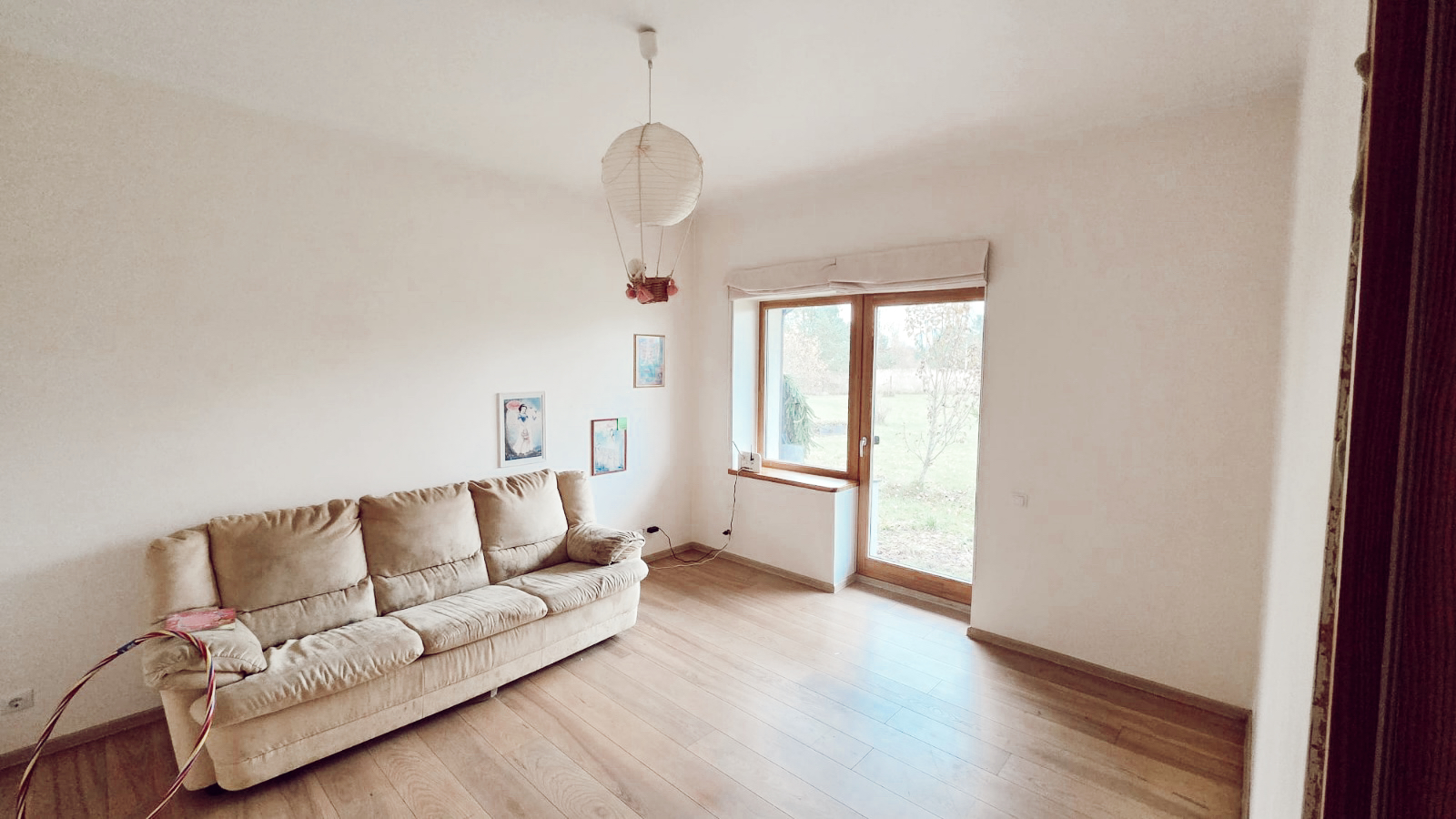 Māja Vāverēni - viesistaba