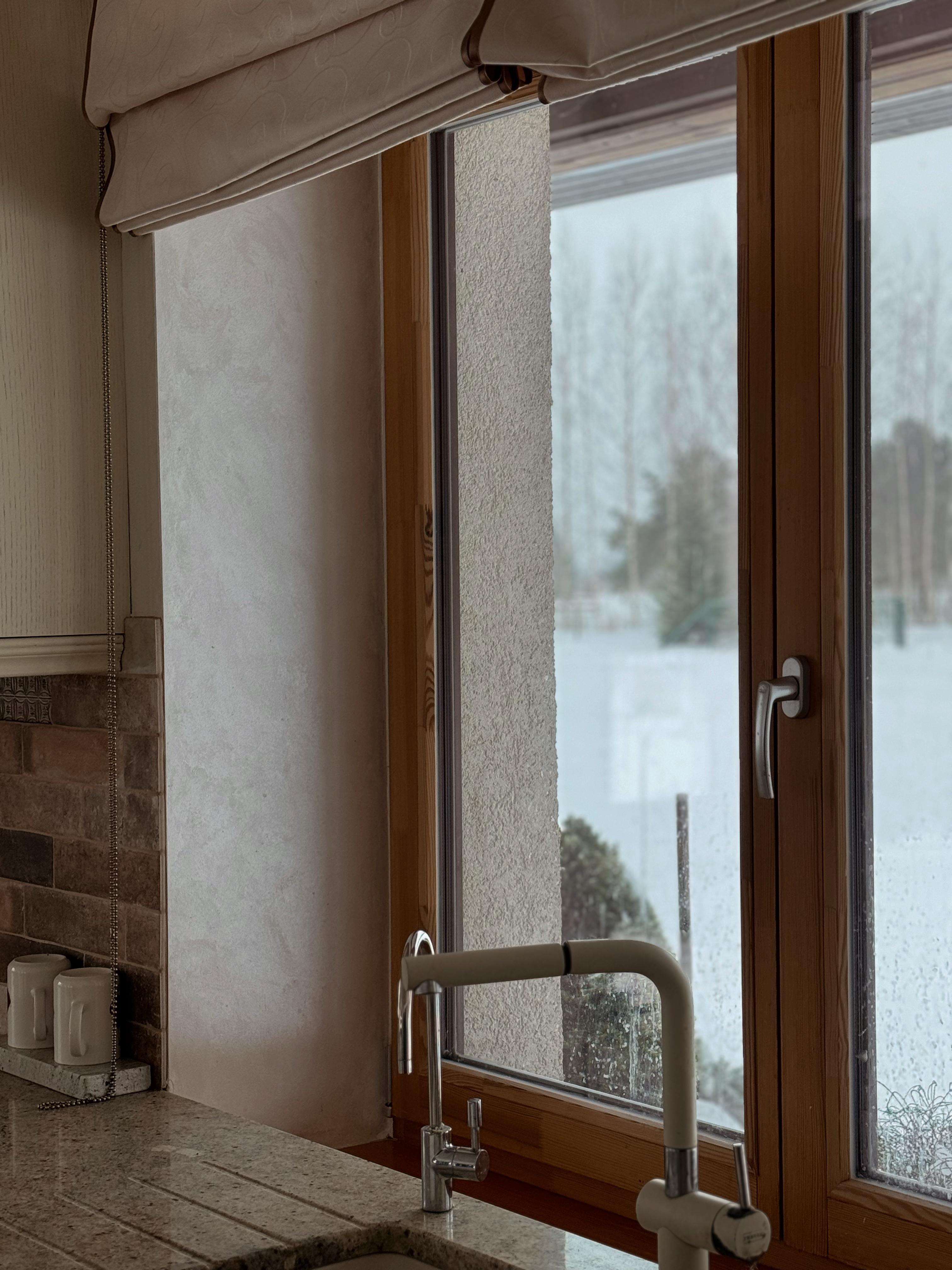 Māja Vāverēni - virtuve