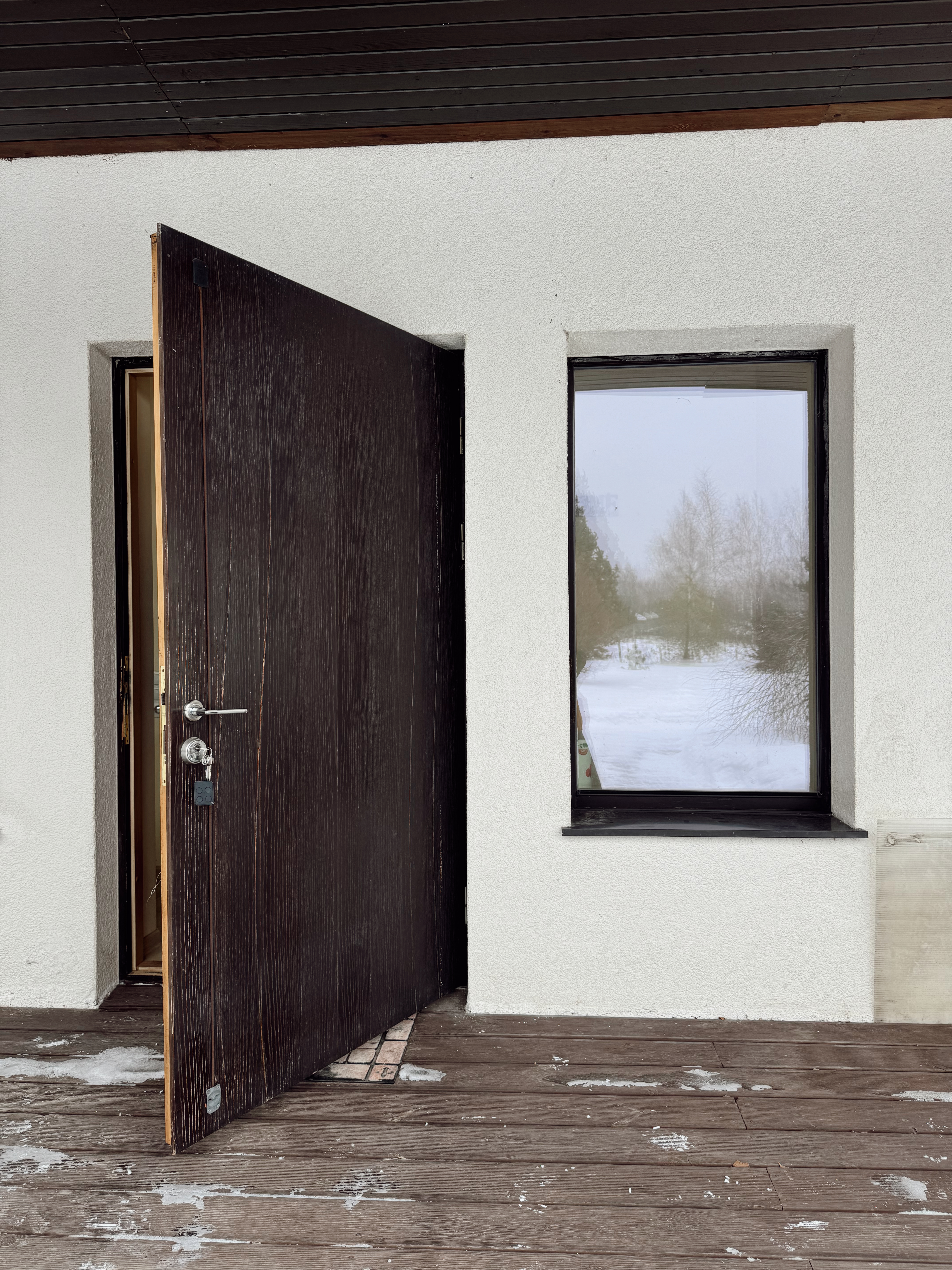 Māja Vāverēni - iekštelpa