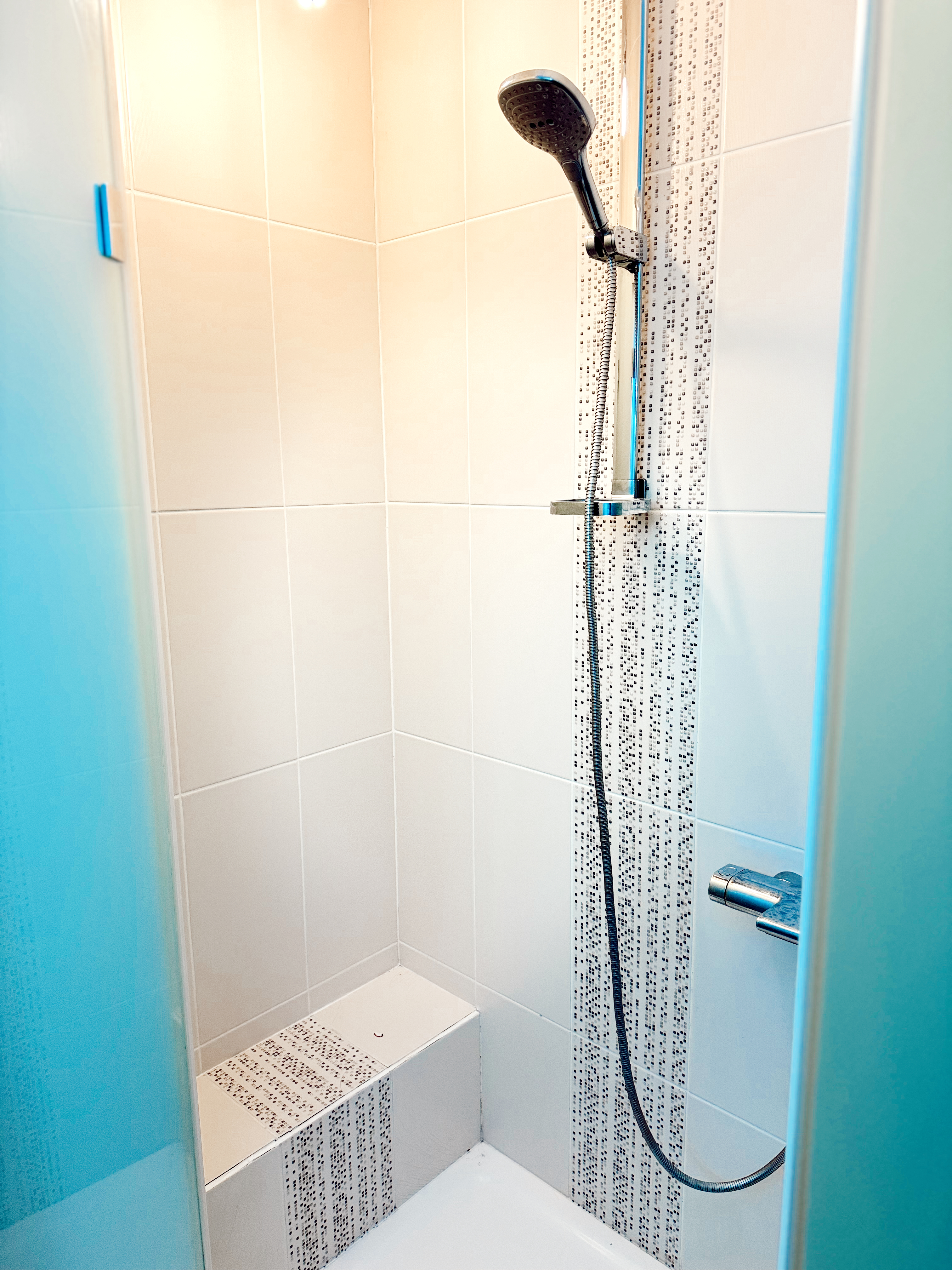 Māja Vāverēni - dušas kabīne