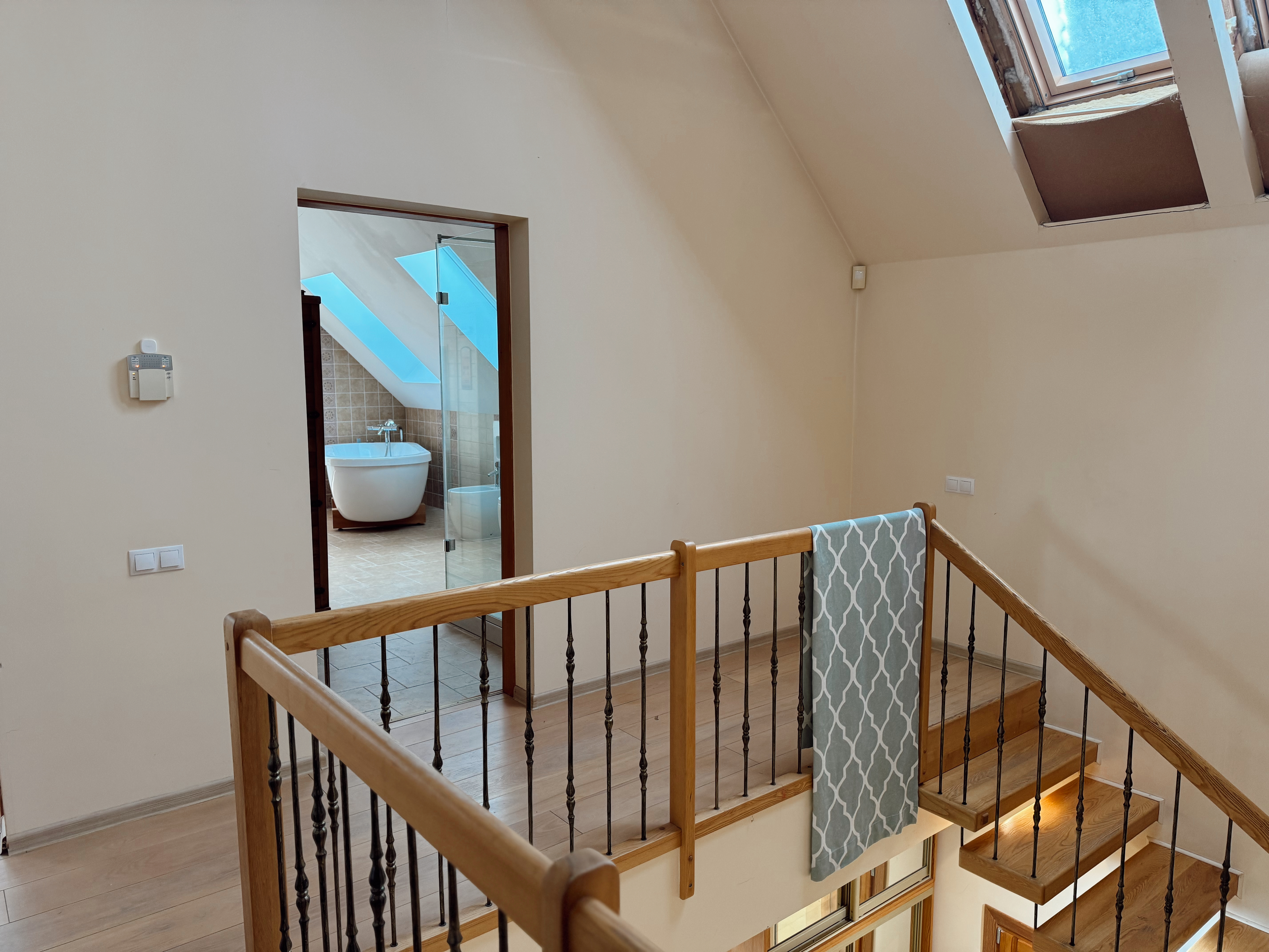 Māja Vāverēni - iekštelpa