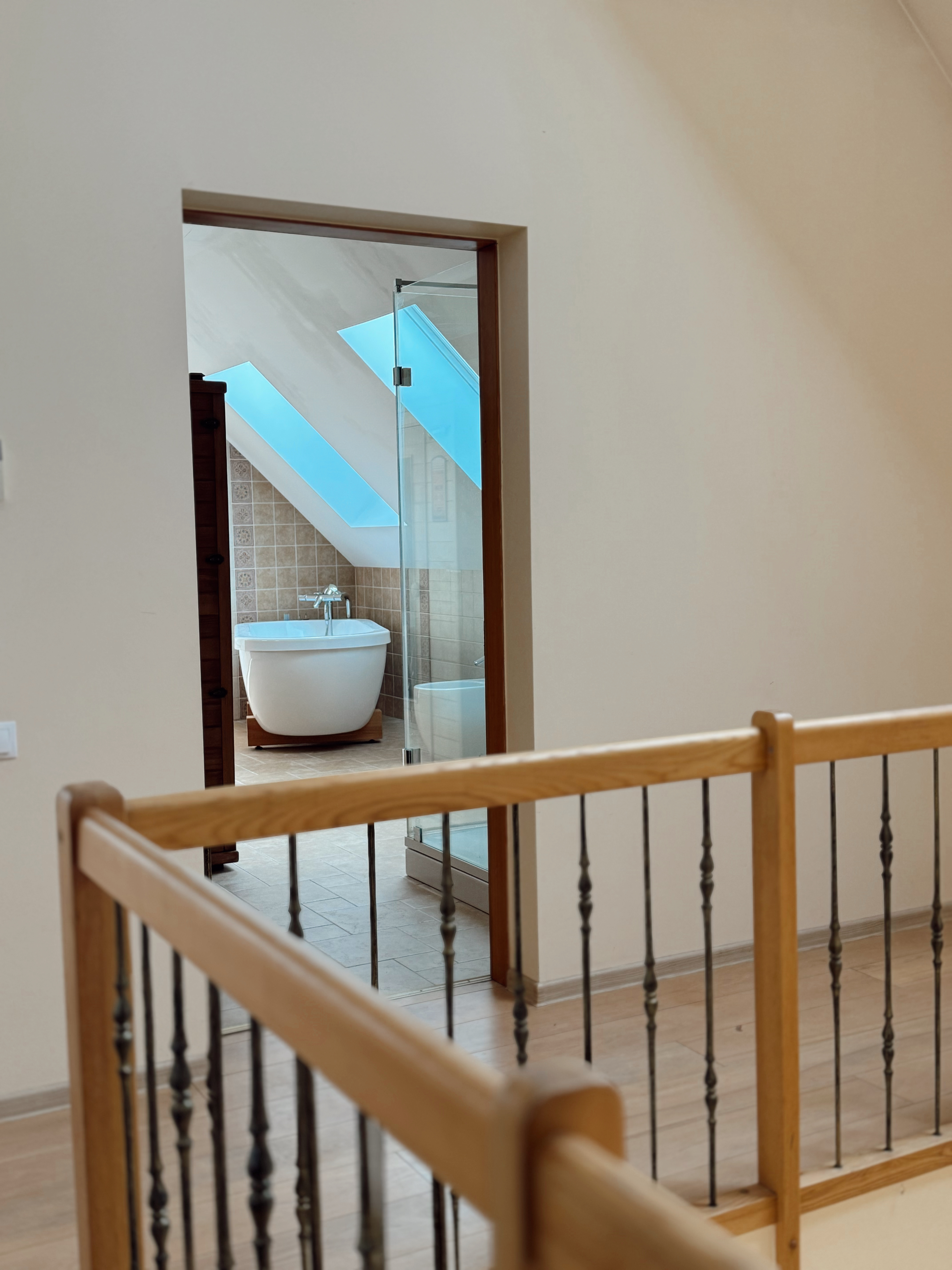 Māja Vāverēni - vannas istaba