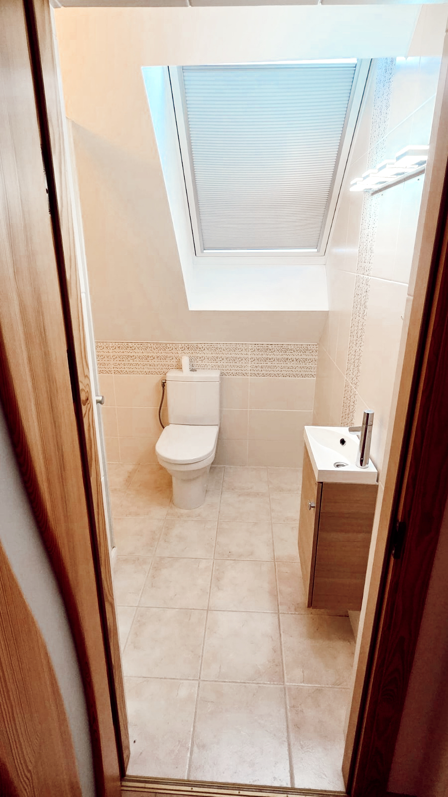 Māja Vāverēni - iekštelpa