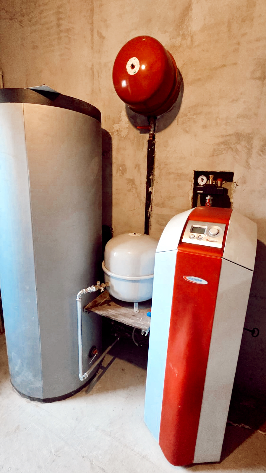 Māja Vāverēni - iekštelpa